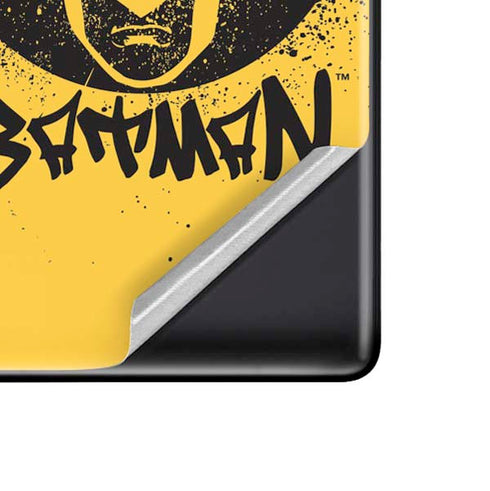 DC Comics Batman Graffiti Art Google Pixel 6 Pro Skin